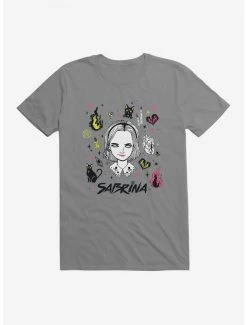 Best Sale 🧨 Chilling Adventures Of Sabrina Salem Icon T-Shirt ✔️