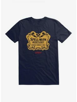 Wholesale 😉 Chilling Adventures Of Sabrina Spellman Mortuary T-Shirt ⌛
