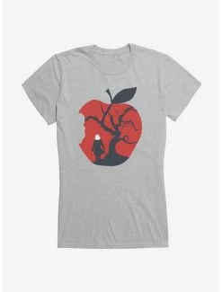 Hot Sale β Chilling Adventures Of Sabrina Apple Tree Icon π§ Girls T-Shirt π―