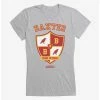 Best reviews of 🔔 Chilling Adventures Of Sabrina Baxter High Emblem Icon 👧 Girls T-Shirt 🔥