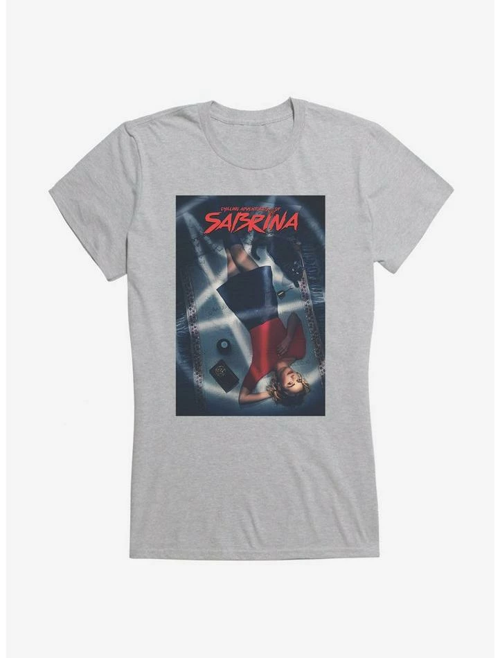 Top 10 π Chilling Adventures Of Sabrina Portrait π§ Girls T-Shirt β - Image 3