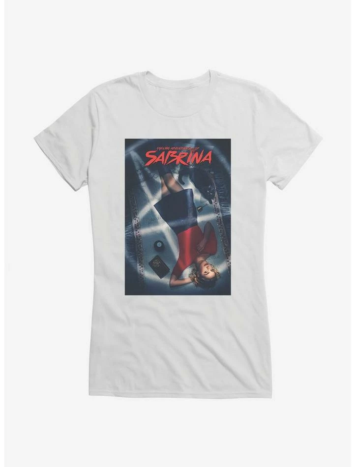 Top 10 π Chilling Adventures Of Sabrina Portrait π§ Girls T-Shirt β - Image 6