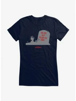 Best reviews of π― Chilling Adventures Of Sabrina You're Killing Me Zelda! π§ Girls T-Shirt βοΈ