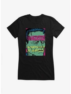Hot Sale π Frankenstein Nightmare Of Horror π§ Girls T-Shirt π