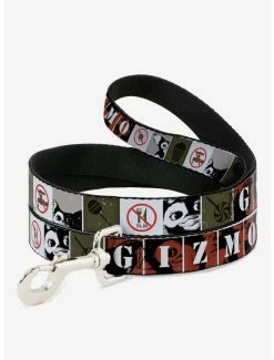 Best Sale ❤️ Gremlins Gizmo Poses Rules 🐶 Dog Leash ✔️