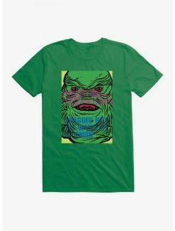 Best reviews of 🎉 Creature From The Black Lagoon Dragged By A Demon T-Shirt 💯
