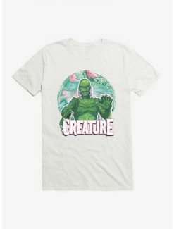 New π Creature From The Black Lagoon Friendly Creature T-Shirt π€©