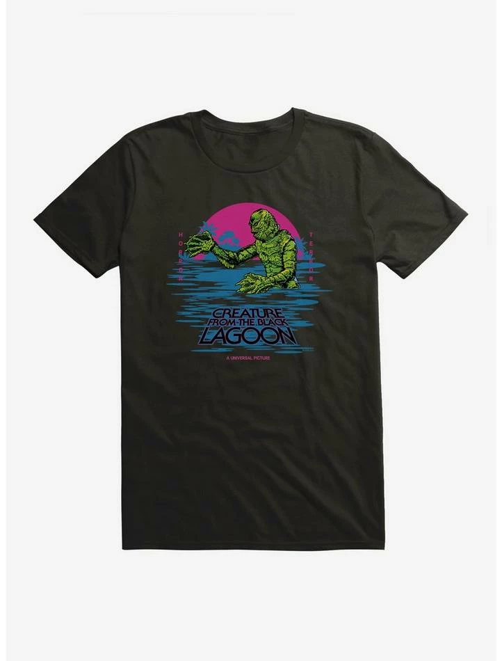 Best reviews of π Creature From The Black Lagoon Pastel Title Art T-Shirt π