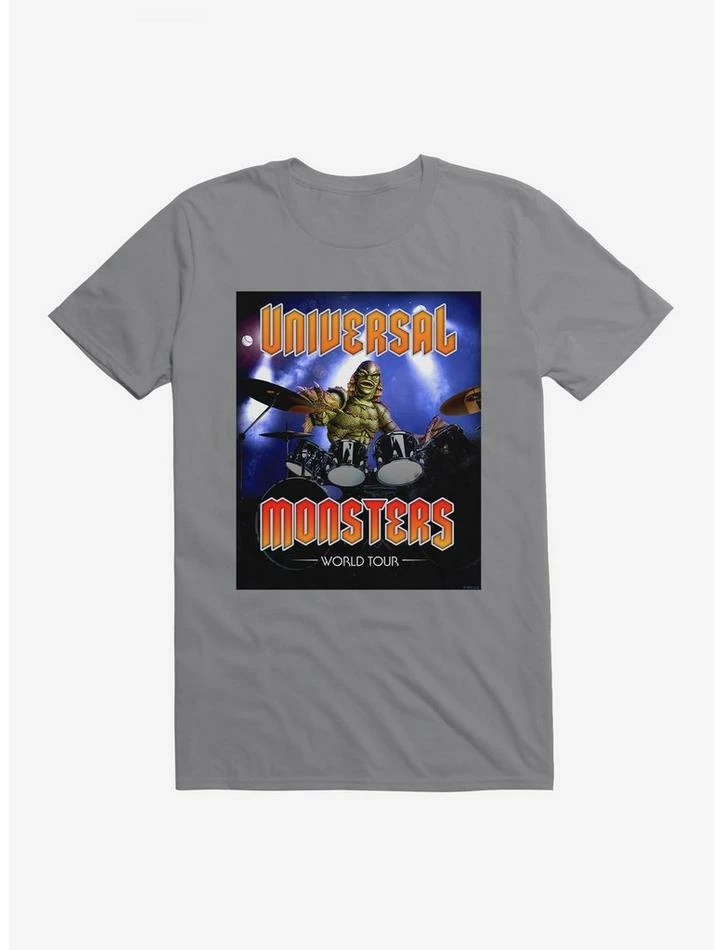 Best reviews of π Creature From The Black Lagoon Universal Monsters Band T-Shirt π - Image 3
