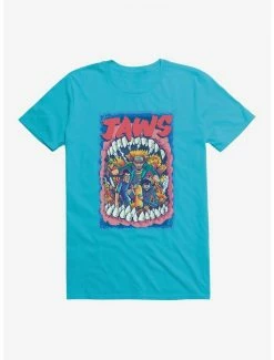 Hot Sale 😍 Jaws Comic Art Poster T-Shirt ✨