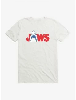 Best deal π Jaws Logo T-Shirt β€οΈ