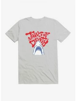 Promo π Jaws The Jaws Of Death T-Shirt π₯°