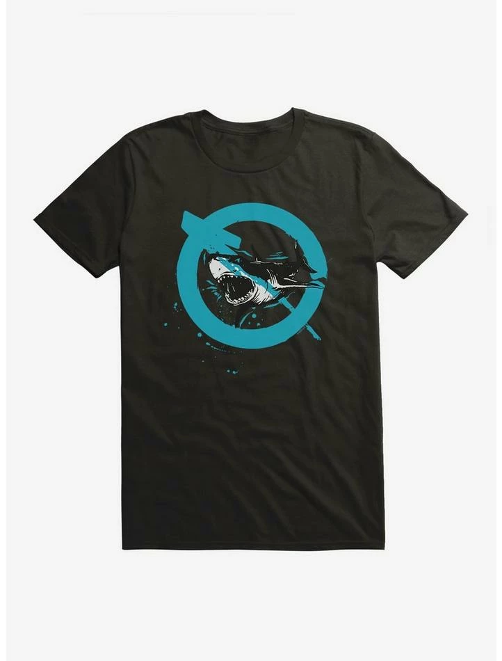 Hot Sale π Jaws No Swim Zone T-Shirt π - Image 2