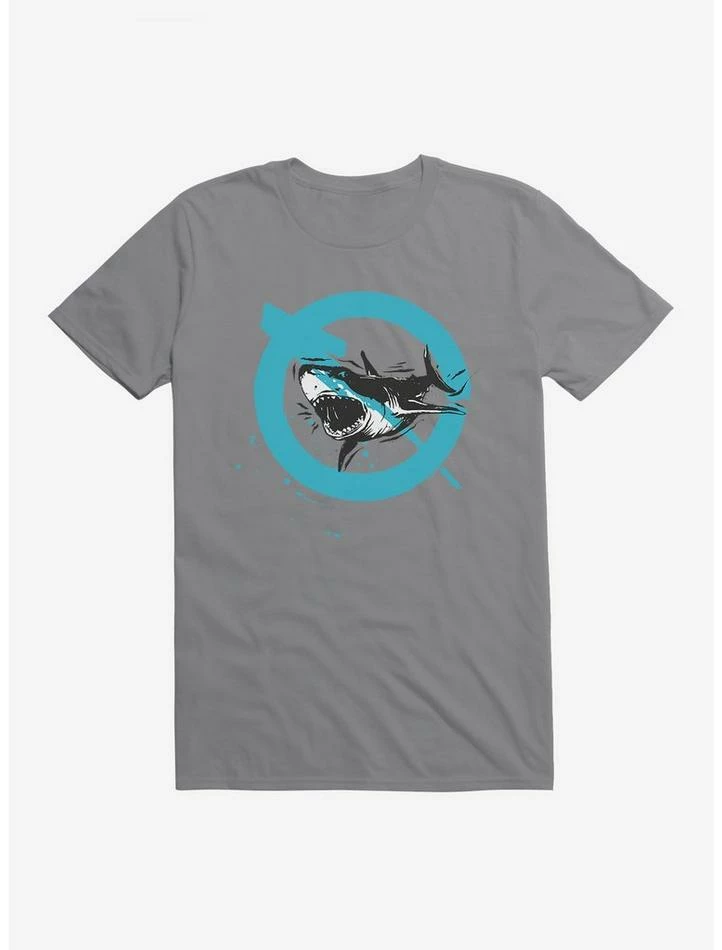 Hot Sale π Jaws No Swim Zone T-Shirt π - Image 4