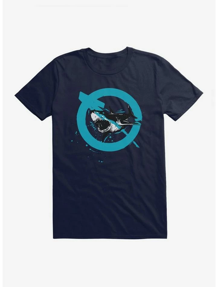 Hot Sale π Jaws No Swim Zone T-Shirt π