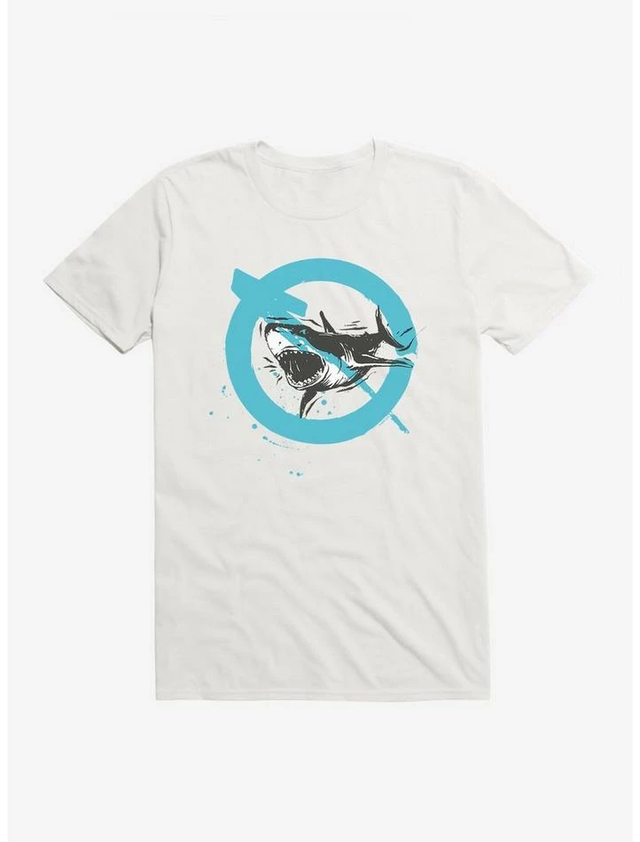 Hot Sale π Jaws No Swim Zone T-Shirt π - Image 6