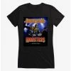Coupon 🔥 Creature From The Black Lagoon Universal Monsters Band 👧 Girls T-Shirt 😉