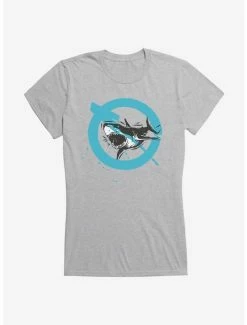 Outlet π Jaws No Swim Zone π§ Girls T-Shirt π
