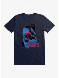 Promo π― Jaws Danger Scatter Art T-Shirt β¨