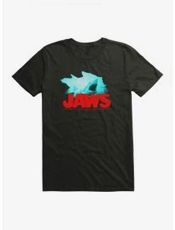 Best Pirce 🌟 Jaws Swim And Eat Quote T-Shirt ✔️