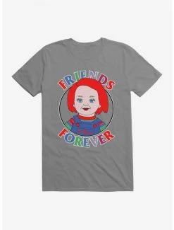 Discount ✨ Chucky Friends Forever T-Shirt 🔔