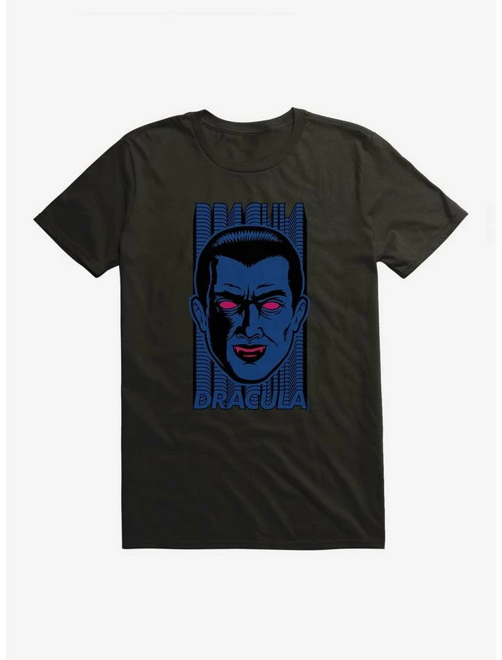 Cheap π Dracula Script Stack T-Shirt π - Image 2