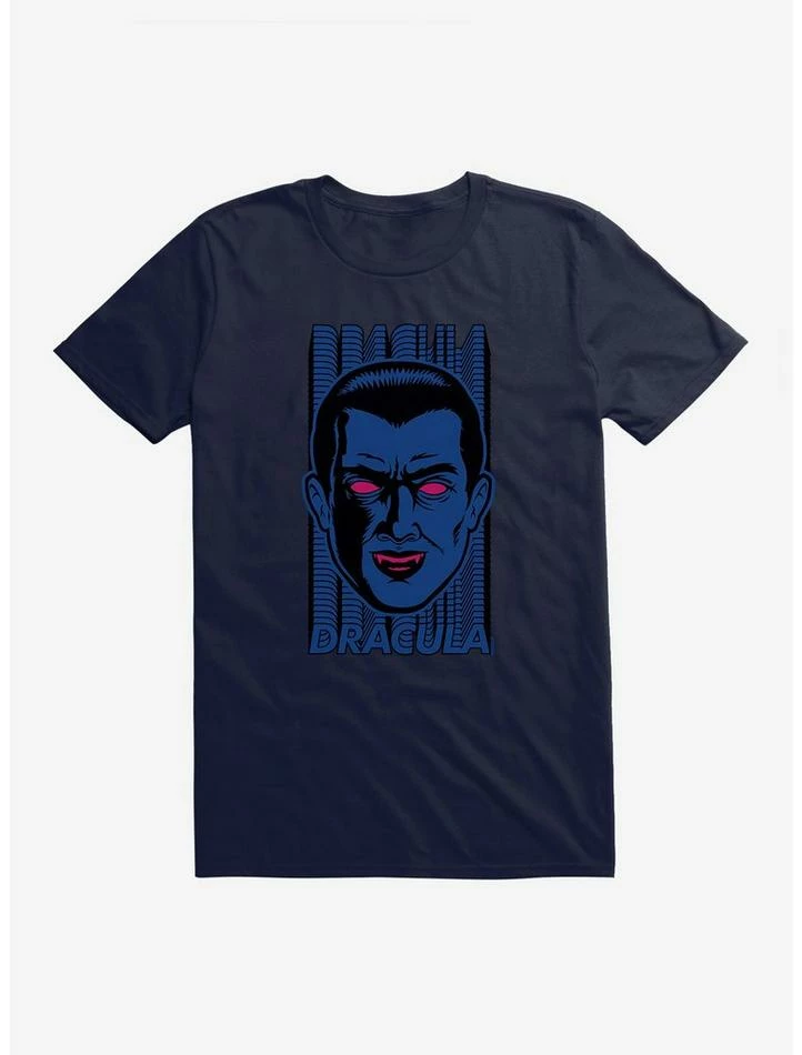 Cheap π Dracula Script Stack T-Shirt π - Image 4
