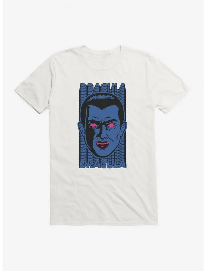 Cheap π Dracula Script Stack T-Shirt π - Image 6