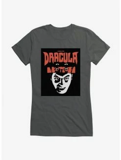 Cheap 🔔 Dracula Deadly Gaze 👧 Girls T-Shirt 😍