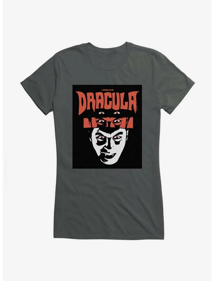Cheap π Dracula Deadly Gaze π§ Girls T-Shirt π