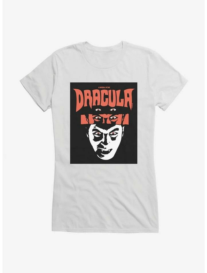 Cheap π Dracula Deadly Gaze π§ Girls T-Shirt π - Image 6