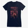 Promo 😍 Dracula Icons 👧 Girls T-Shirt 🥰
