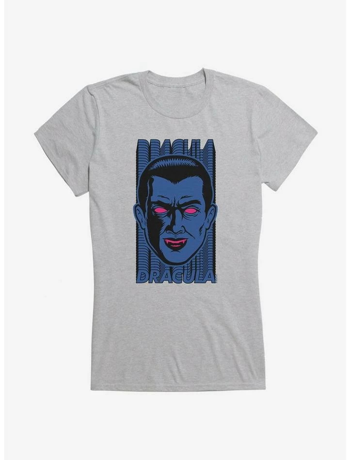 New ๐คฉ Dracula Script Stack ๐ง Girls T-Shirt ๐ - Image 3