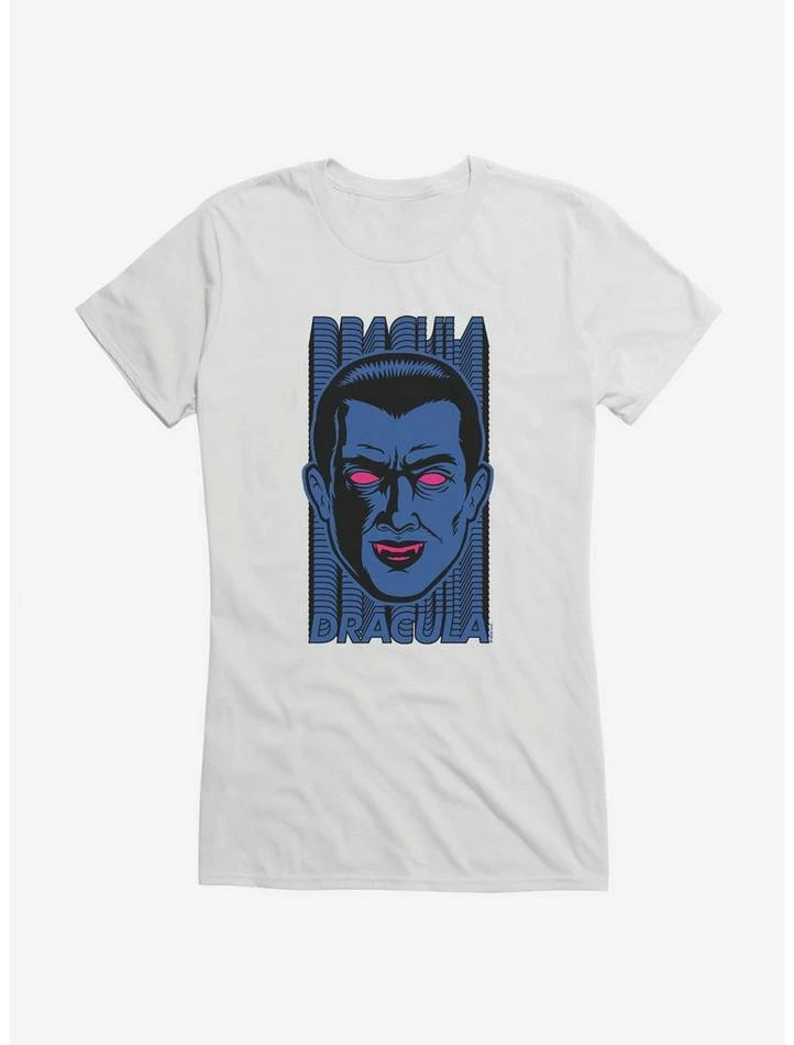 New ๐คฉ Dracula Script Stack ๐ง Girls T-Shirt ๐ - Image 6