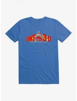 Flash Sale 🤩 Jaws 3D T-Shirt 🔔