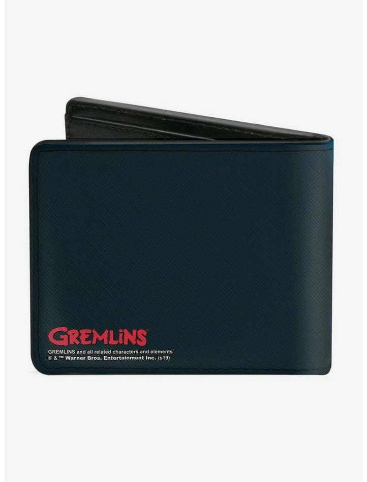 Budget ๐ Gremlins Stripe Pose in Box Bifold Wallet ๐ - Image 2