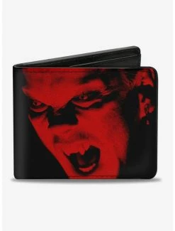 Cheap 🧨 The Lost Boys David Face Close Up Bifold Wallet 👍