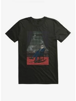 Budget 🔔 The Invisible Man Portrait T-Shirt 😍