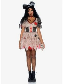New ✨ 3 Piece Voodoo Doll Costume 🛒