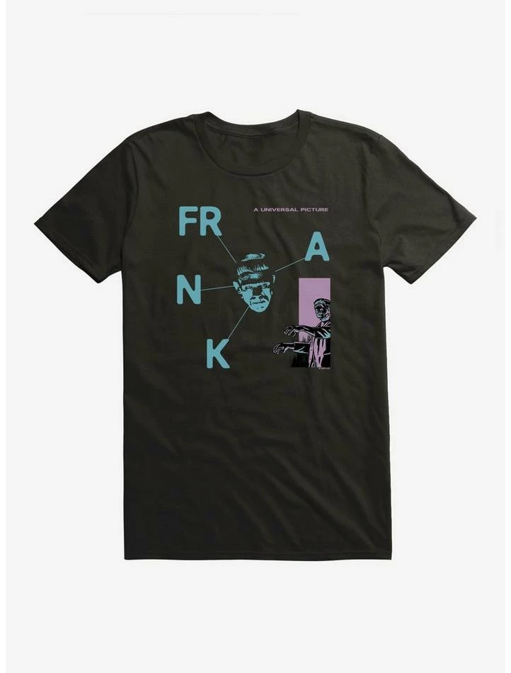 Best reviews of ๐คฉ Frankenstein Frank The Monster T-Shirt ๐ - Image 6