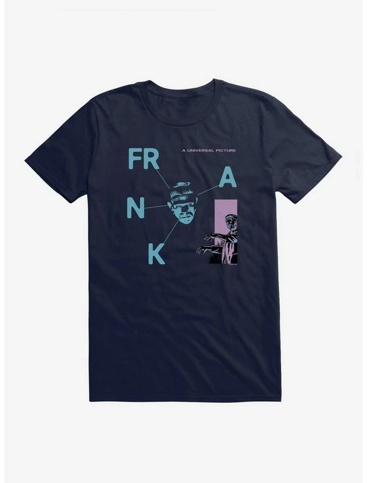 Best reviews of ๐คฉ Frankenstein Frank The Monster T-Shirt ๐ - Image 3