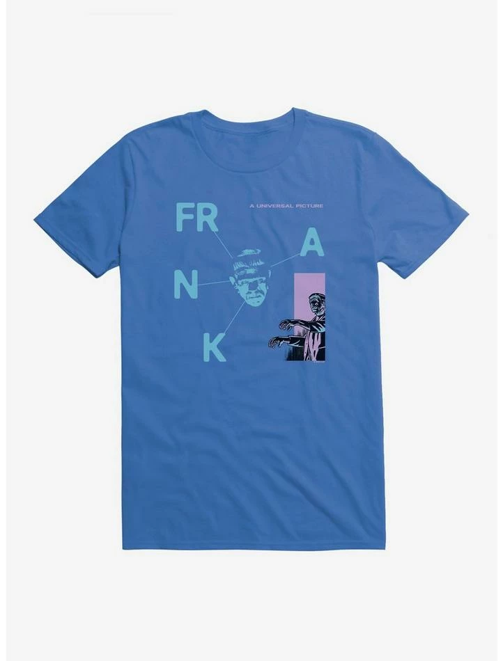 Best reviews of ๐คฉ Frankenstein Frank The Monster T-Shirt ๐ - Image 5