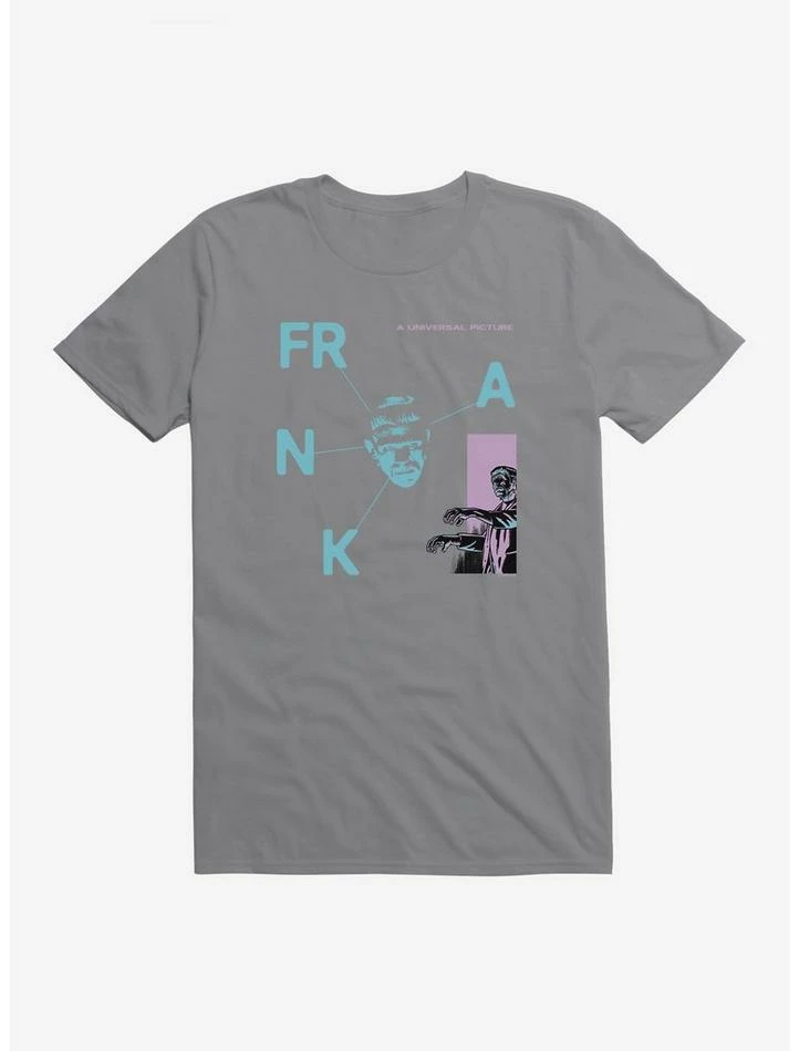 Best reviews of ๐คฉ Frankenstein Frank The Monster T-Shirt ๐ - Image 2