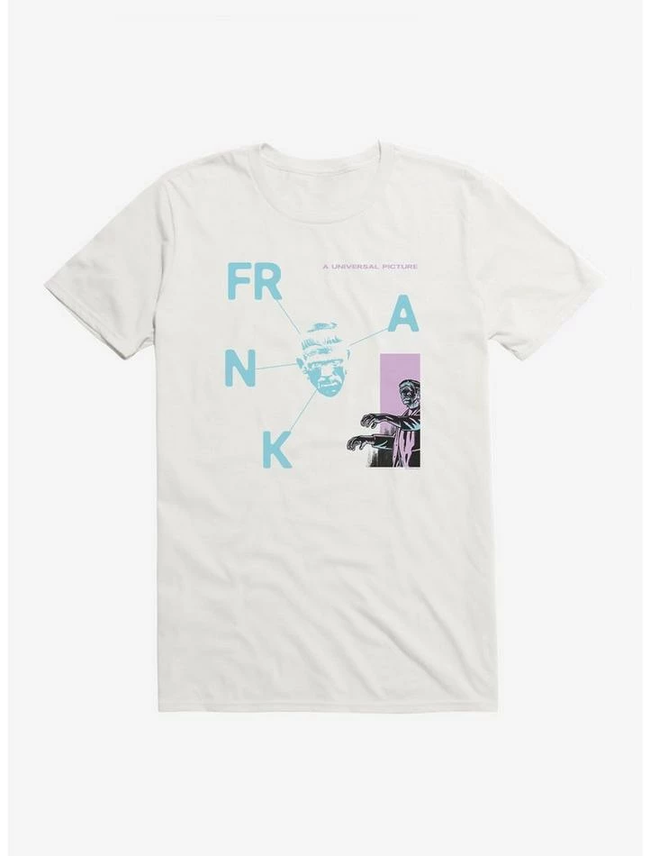Best reviews of ๐คฉ Frankenstein Frank The Monster T-Shirt ๐ - Image 4