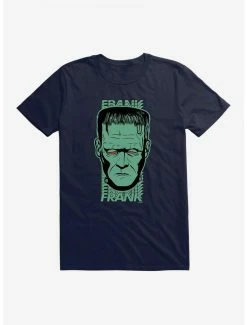 Cheapest π Frankenstein Name Stack T-Shirt β