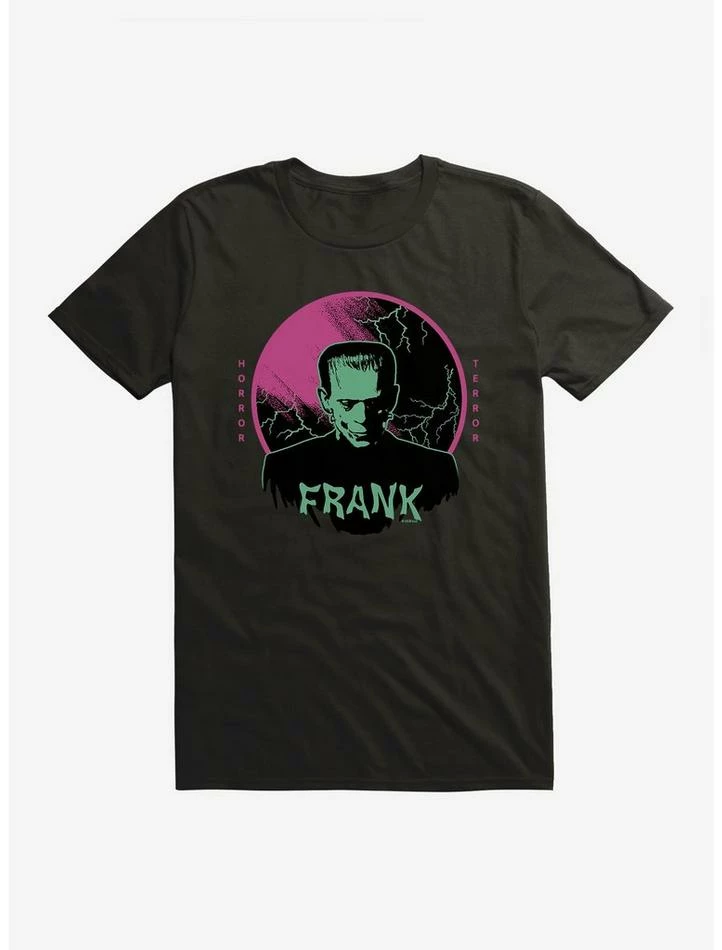 Discount π Frankenstein The Monster Lightning T-Shirt π - Image 2