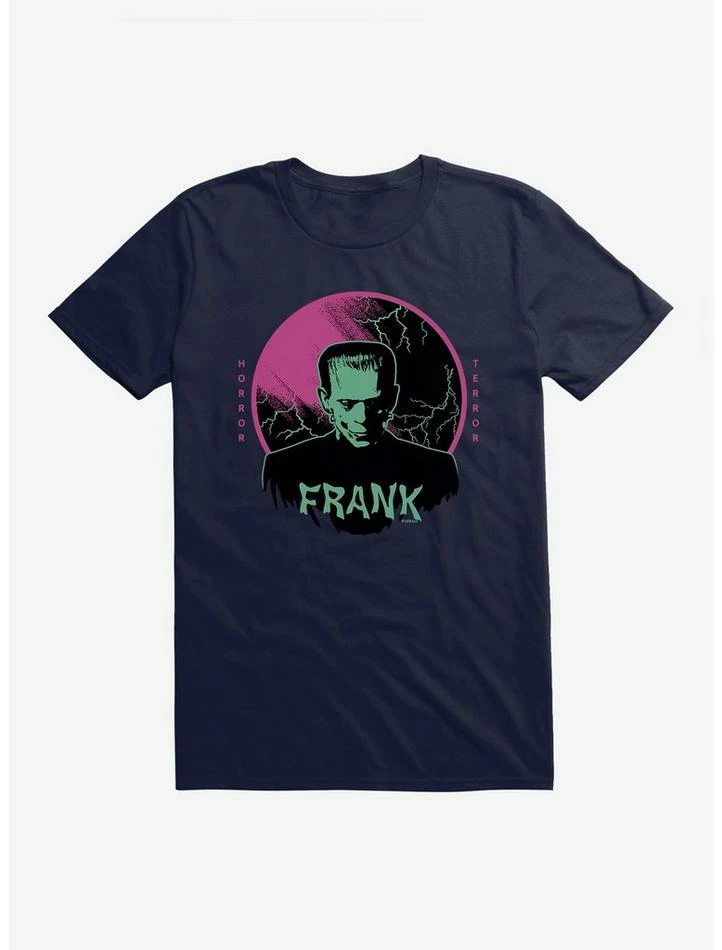 Discount π Frankenstein The Monster Lightning T-Shirt π - Image 4