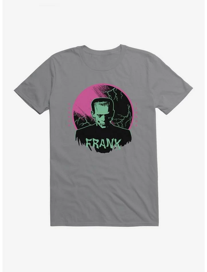 Discount π Frankenstein The Monster Lightning T-Shirt π - Image 6