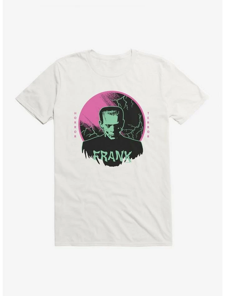 Discount π Frankenstein The Monster Lightning T-Shirt π - Image 5