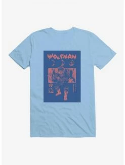 Discount π The Wolf Man Glare T-Shirt βοΈ